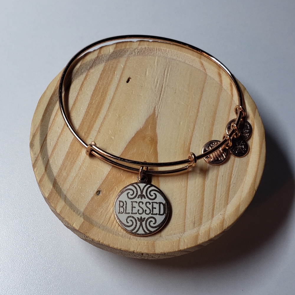 Blessed Alex and Ani Bracelet